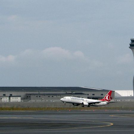 Neighbor Airport Apartment Arnavutkoy Zewnętrze zdjęcie